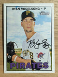2016 Topps Heritage #562 Ryan Vogelsong