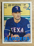2016 Topps Heritage #624 Ian Desmond