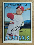 2016 Topps Heritage #676 Brandon Moss