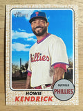 2017 Topps Heritage #26 Howie Kendrick