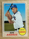 2017 Topps Heritage #115 Elvis Andrus