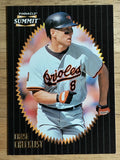 1996 Summit #200 Cal Ripken CL