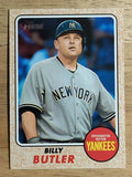 2017 Topps Heritage #167 Billy Butler
