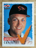 1995 Summit #196 Cal Ripken CL