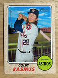 2017 Topps Heritage #260 Colby Rasmus