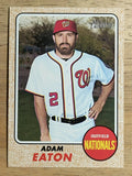 2017 Topps Heritage #306A Adam Eaton