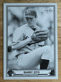 2004 Upper Deck Vintage Black and White #303 Barry Zito PBP