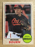 2017 Topps Heritage #351 Michael Bourn
