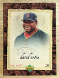 2007 Artifacts #2 David Ortiz