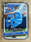 2005 Upper Deck Classics #103 Bret Saberhagen RSR