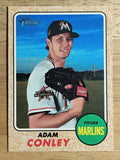 2017 Topps Heritage #698 Adam Conley
