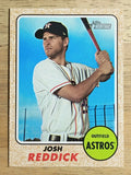 2017 Topps Heritage #721 Josh Reddick SP