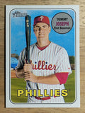 2018 Topps Heritage #34 Tommy Joseph