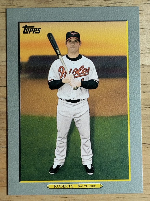 2009 Topps Turkey Red #TR104 Brian Roberts