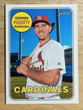 2018 Topps Heritage #116 Stephen Piscotty