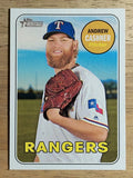 2018 Topps Heritage #149 Andrew Cashner