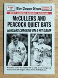 2018 Topps Heritage #164 Lance McCullers/Brad Peacock WS HL/Game 3