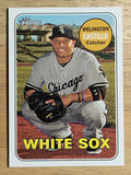2018 Topps Heritage #174 Welington Castillo