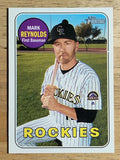 2018 Topps Heritage #181 Mark Reynolds
