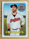 2018 Topps Heritage #199 Jason Kipnis
