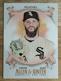 2021 Topps Allen and Ginter #129 Dallas Keuchel