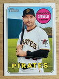 2018 Topps Heritage #282 Francisco Cervelli