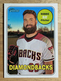 2018 Topps Heritage #345 Robbie Ray