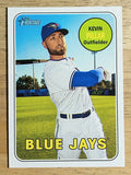 2018 Topps Heritage #396 Kevin Pillar