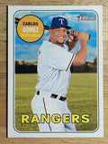 2018 Topps Heritage #400 Carlos Gomez