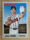 2019 Topps Heritage #48 Jesse Biddle