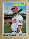 2019 Topps Heritage #49 Howie Kendrick