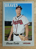 2019 Topps Heritage #160 Shane Carle