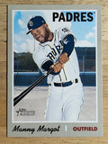 2019 Topps Heritage #179 Manny Margot