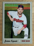 2019 Topps Heritage #247 Jason Kipnis