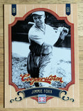 2012 Panini Cooperstown #51 Jimmie Foxx