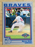 2004 Topps Opening Day #8 Marcus Giles