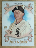 2021 Topps Allen and Ginter #218 Andrew Vaughn RC