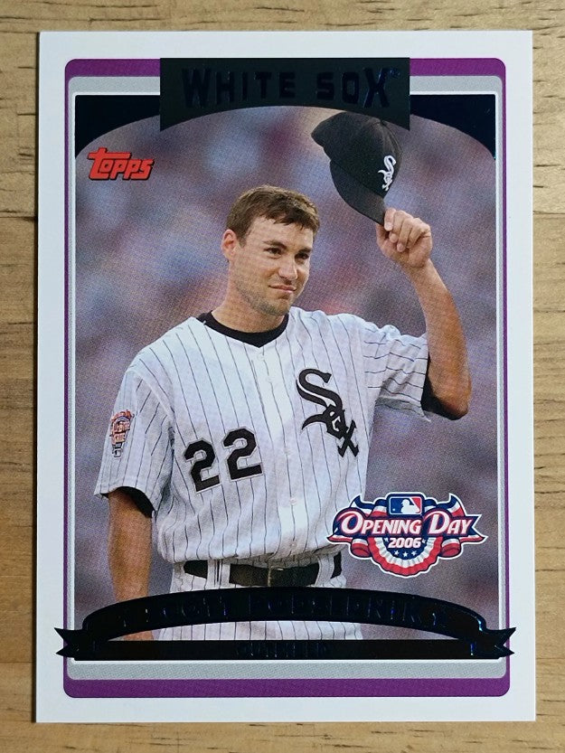 2006 Topps Opening Day #78 Scott Podsednik