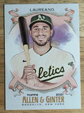 2021 Topps Allen and Ginter #55 Ramon Laureano
