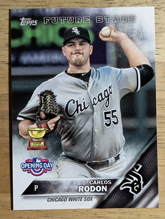 2016 Topps Opening Day #OD55 Carlos Rodon
