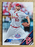 2016 Topps Opening Day #OD108 Adam Wainwright