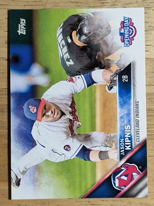 2016 Topps Opening Day #OD116 Jason Kipnis