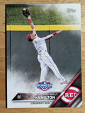 2016 Topps Opening Day #OD190 Billy Hamilton