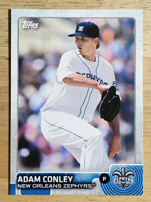 2015 Topps Pro Debut #20 Adam Conley