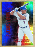 2000 Fleer Focus Future Vision #7 Vernon Wells