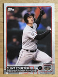 2015 Topps Pro Debut #65 Clint Coulter