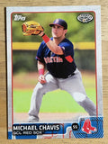 2015 Topps Pro Debut #66 Michael Chavis