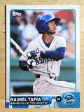 2015 Topps Pro Debut #70 Raimel Tapia