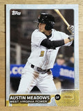 2015 Topps Pro Debut #79 Austin Meadows