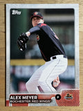 2015 Topps Pro Debut #108 Alex Meyer